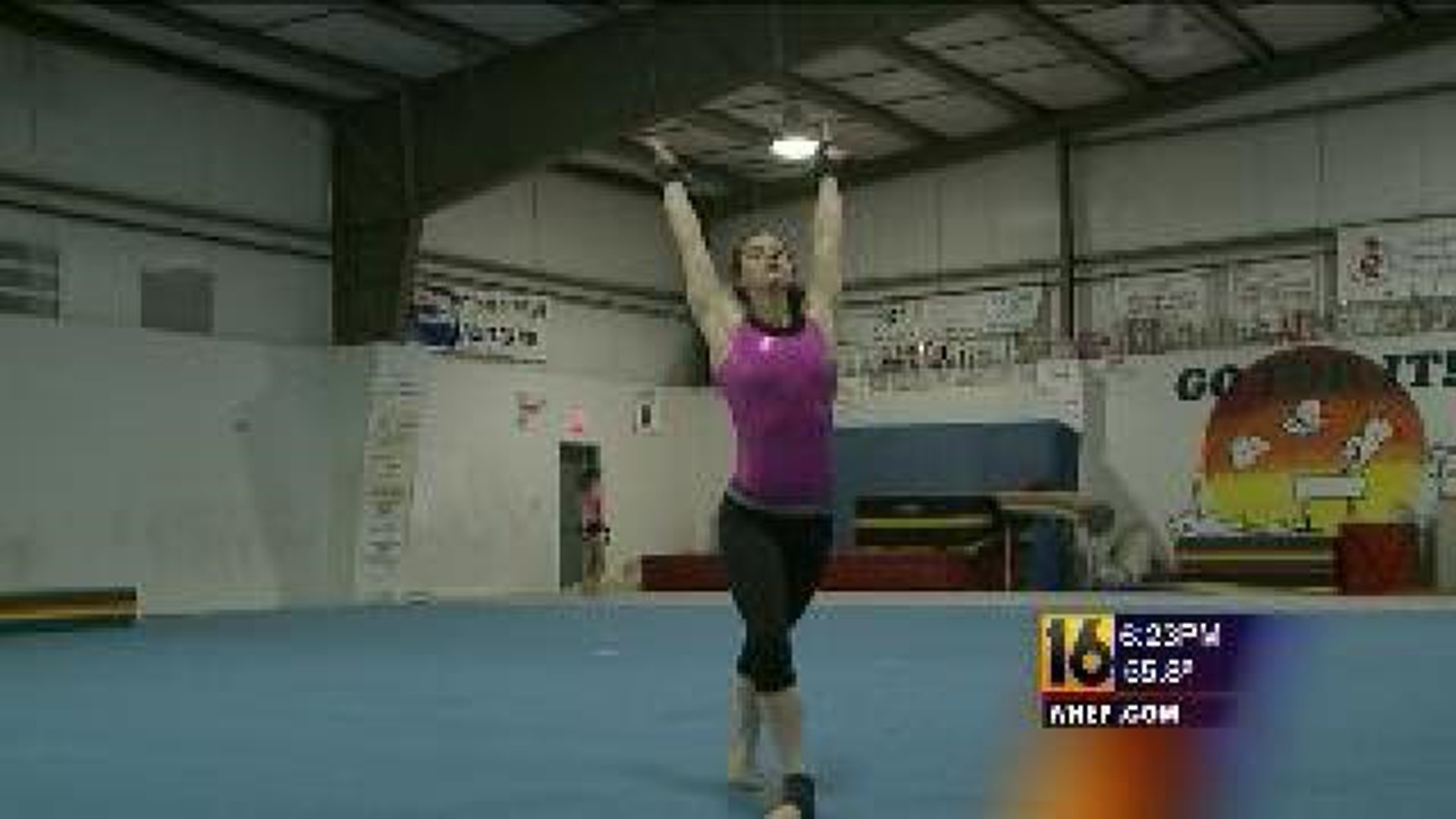 Northeast Gymnasts Heading to Nationals