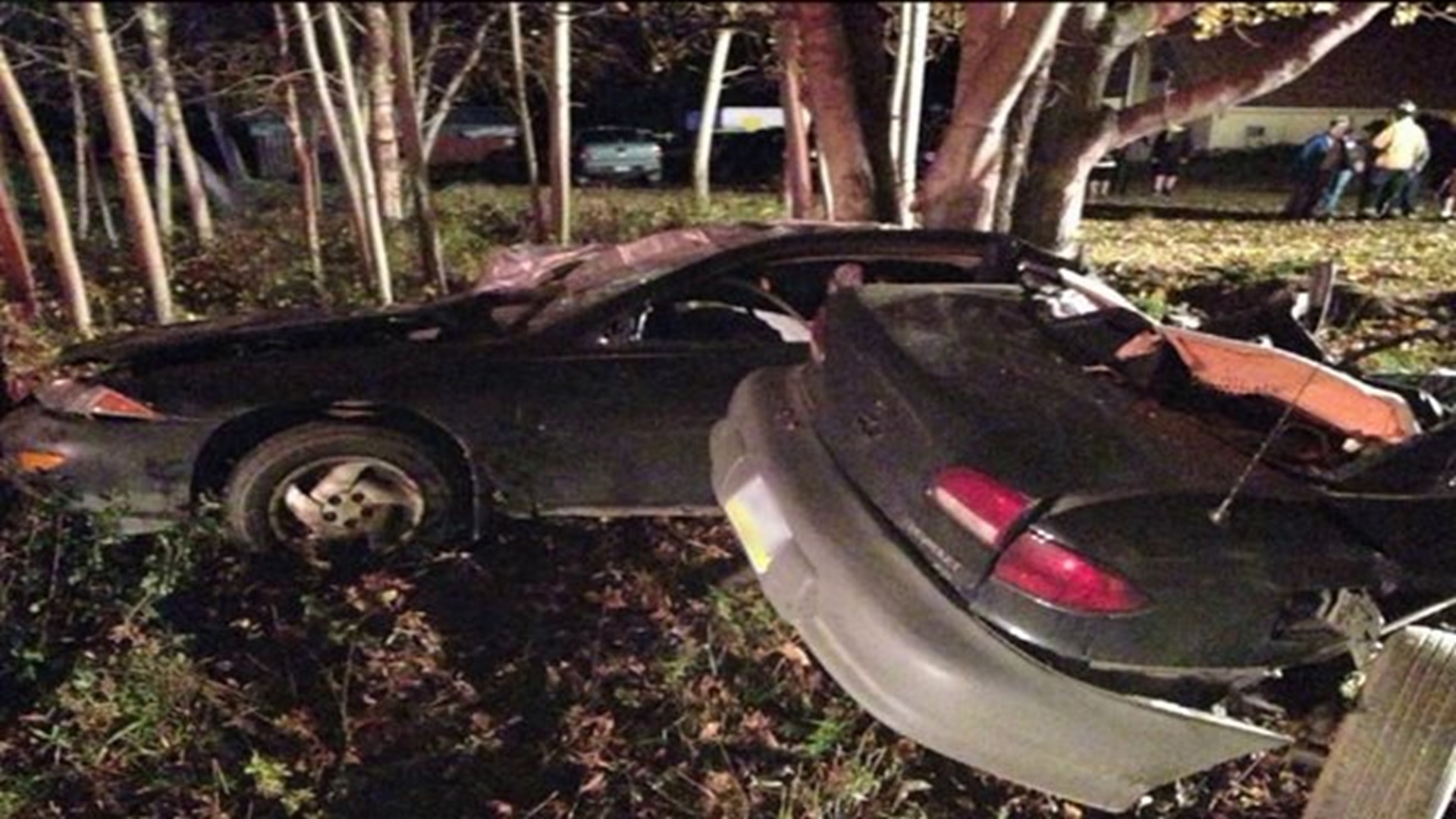 UPDATE: Deadly Car Crash on Route 93 wnep
