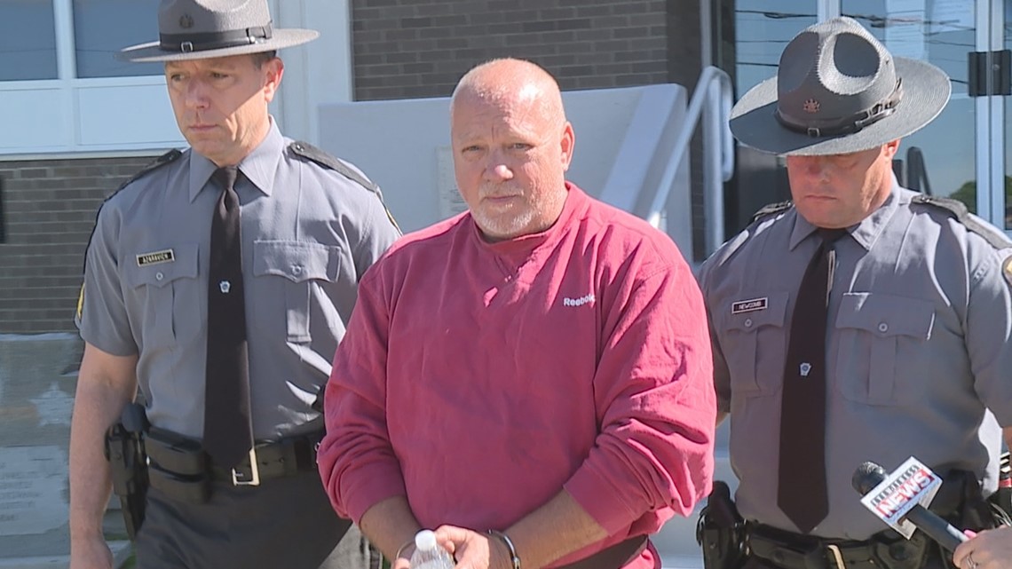 Man charged in 2013 murder of wife - Vimarsana News