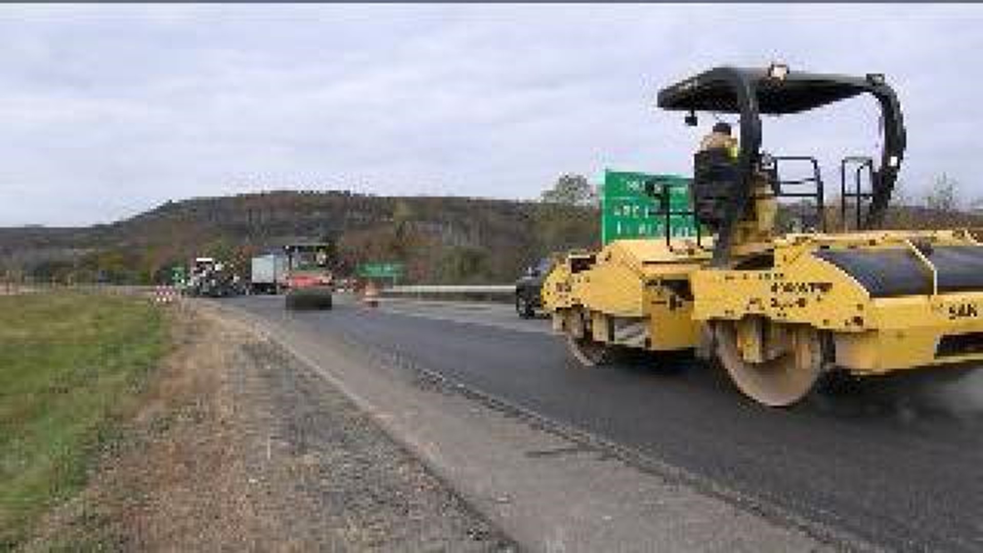 $66 Million Project to Rebuild Interstate 84 in Pike Co. Begins