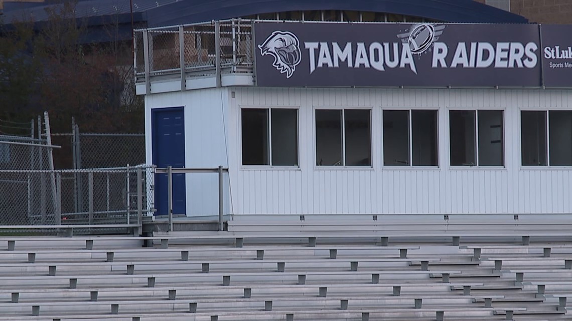 Tamaqua school officials address 'hazing incident'