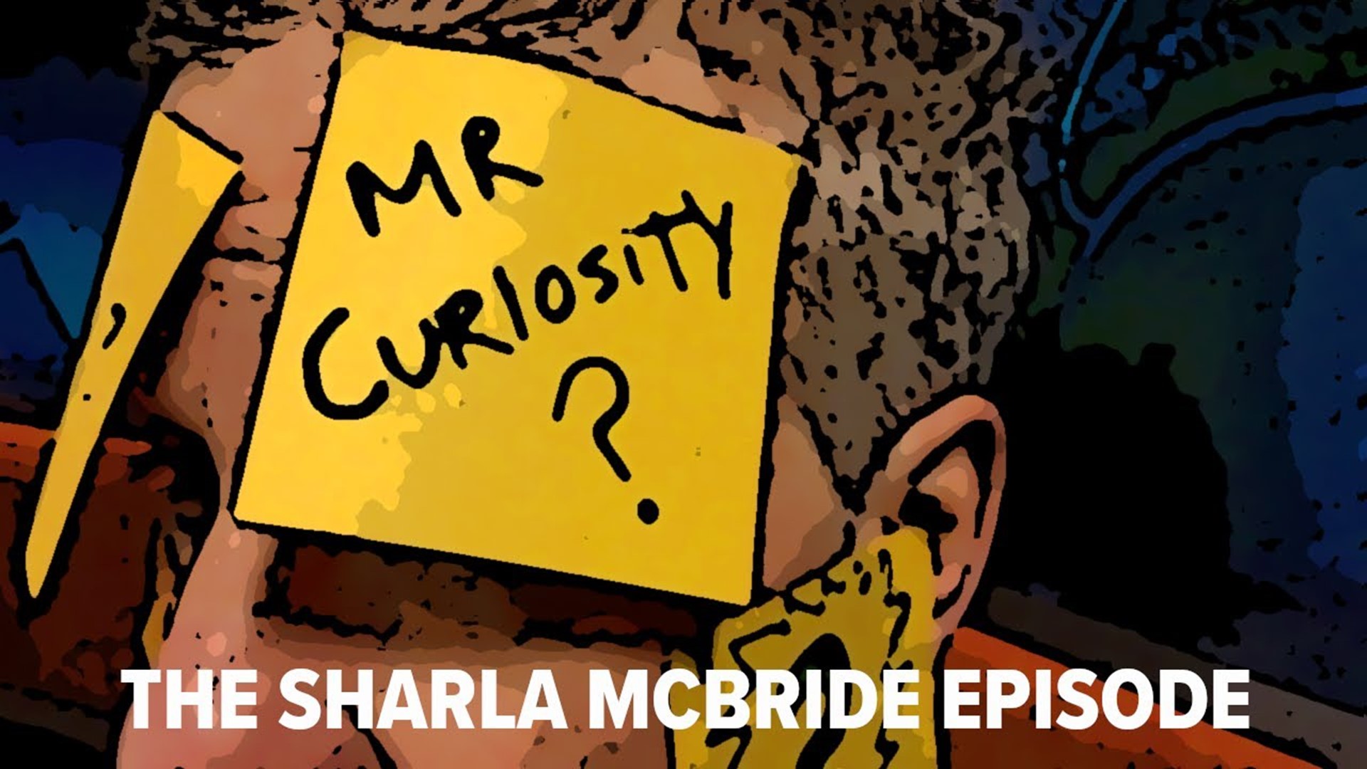 In this episode of "Mr. Curiosity," Joe catches up with former Newswatch 16 reporter and anchor Sharla McBride.