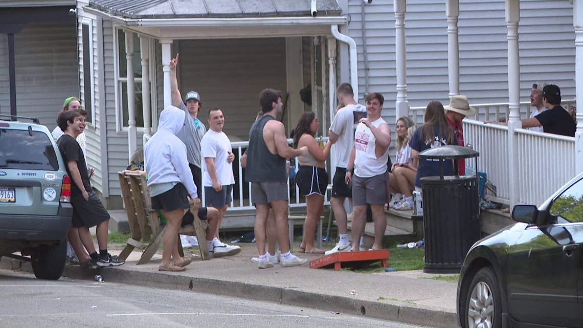 Block party returns to Bloomsburg