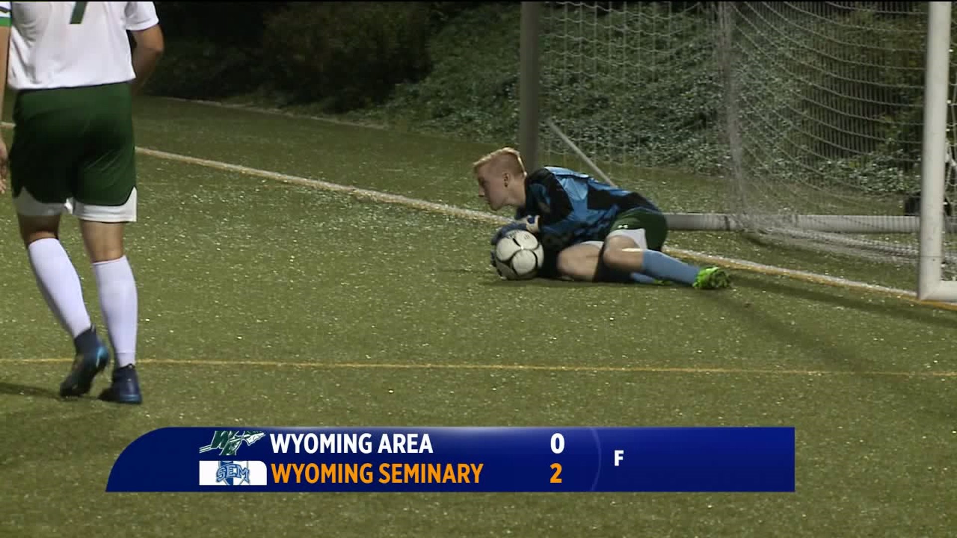 Wyoming area vs Seminary girls and boys soccer update