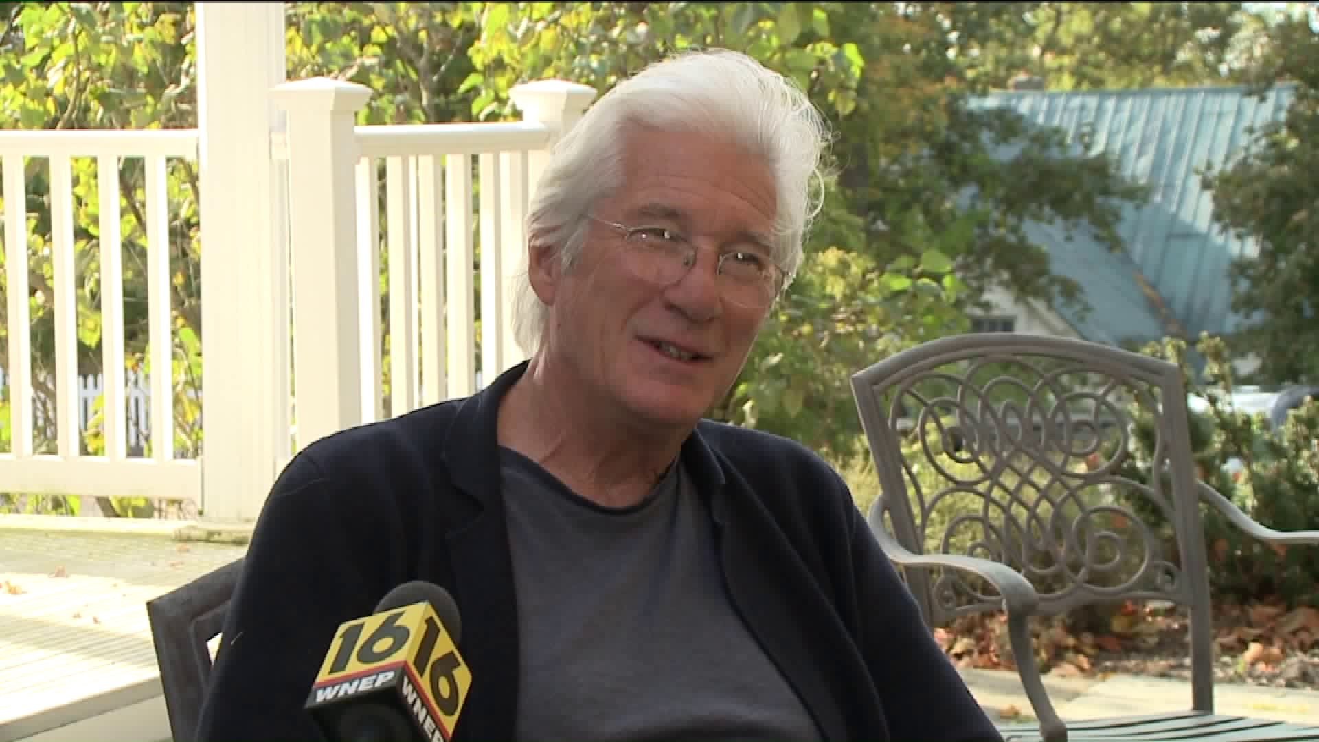 Richard Gere Comes Home to Help Susquehanna County Movie Theater