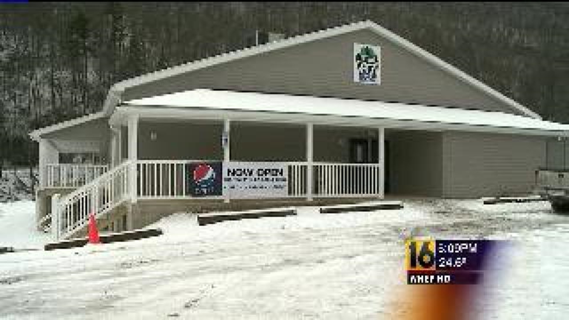 Restaurant Reopens After Flood of 2011