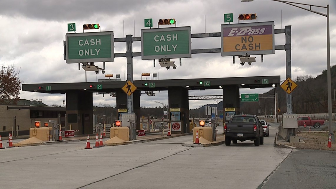 Hike in Turnpike Toll Prices Now in Effect | wnep.com