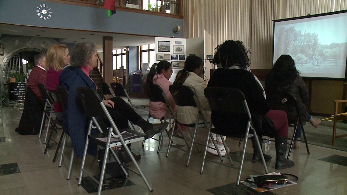 Celebrating Black History Month in Scranton - Vimarsana News