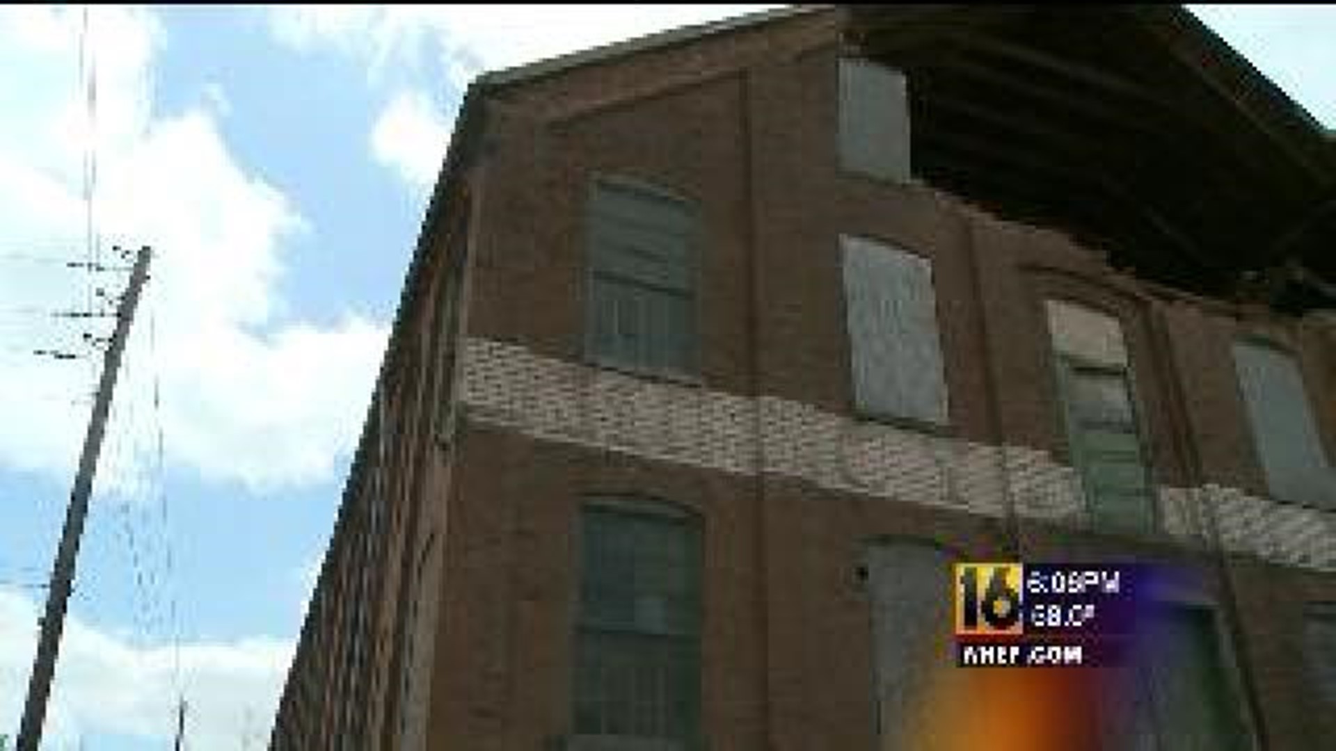 Muncy Mill Must Come Down