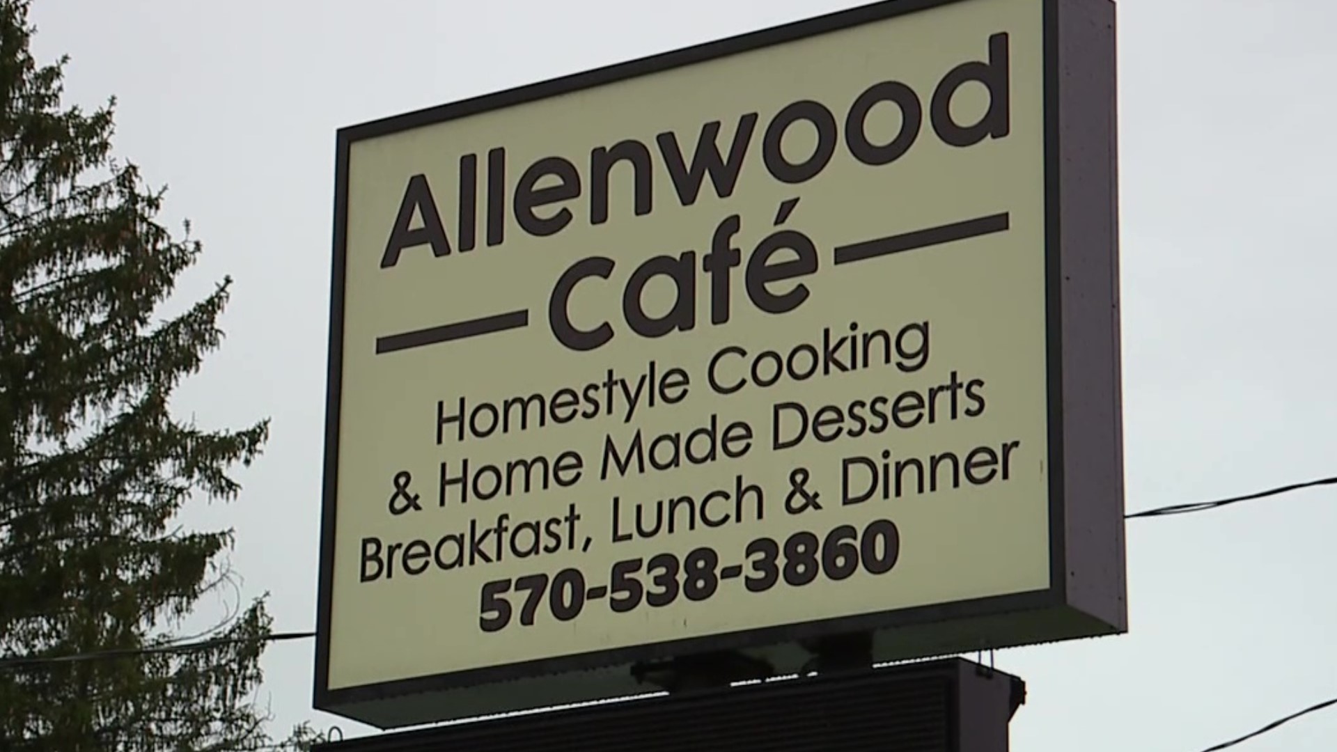 The Allenwood Cafe closed about two years ago during the COVID-19 pandemic. But a new owner brought the place back, and customers couldn't be happier.