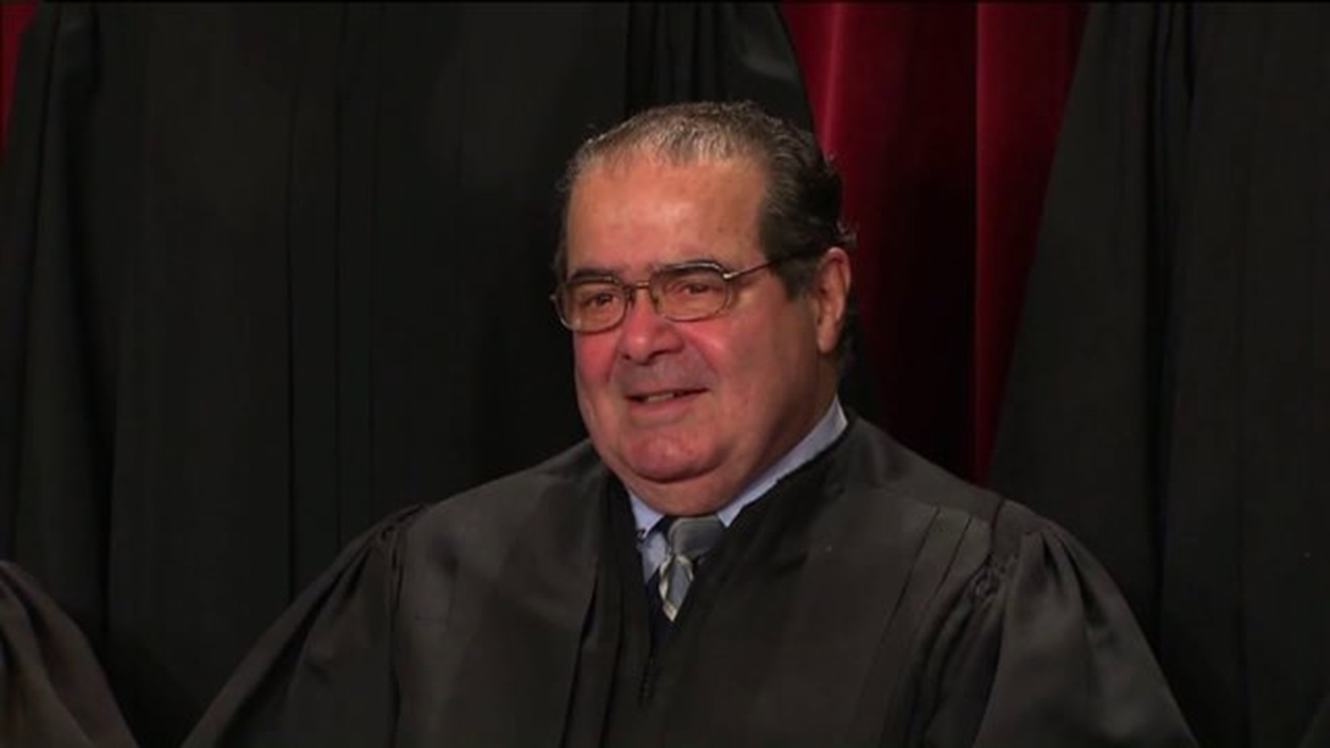 'The man himself was larger than life' - Remembering Justice Scalia