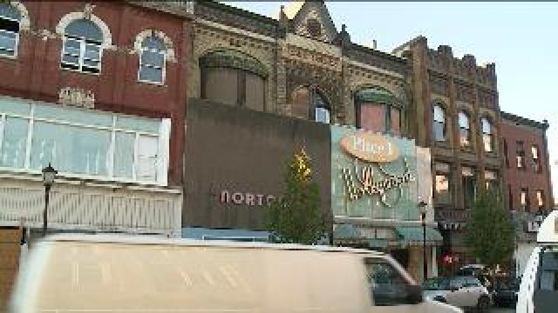 City To Save Two Businesses From Demolition
