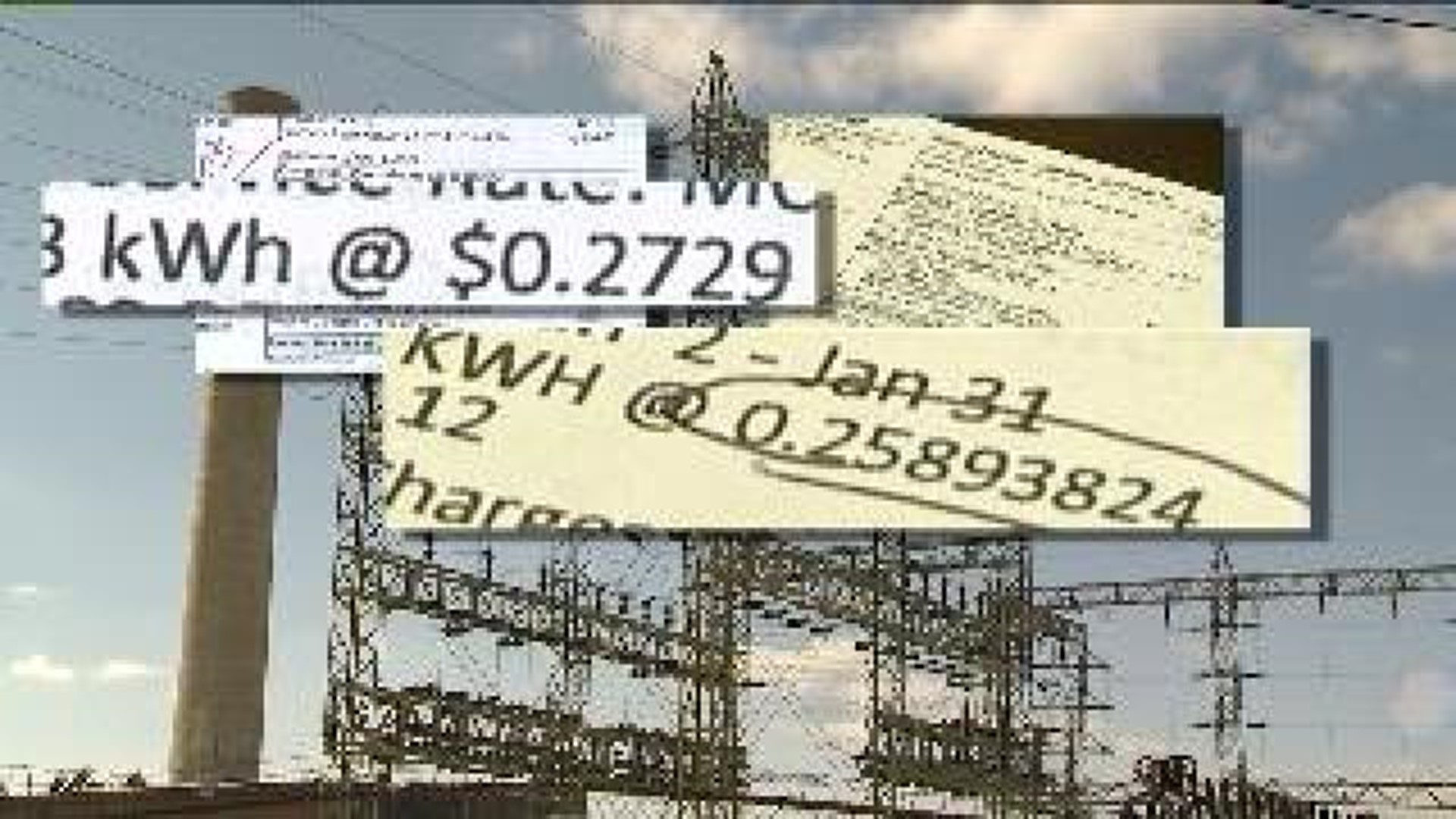 AG Kane Discusses Investigation into High Electric Bills