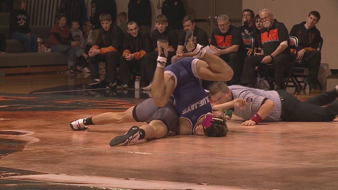 Towanda wrestling earns 768th career win for Coach Bill Sexton over Central Columbia