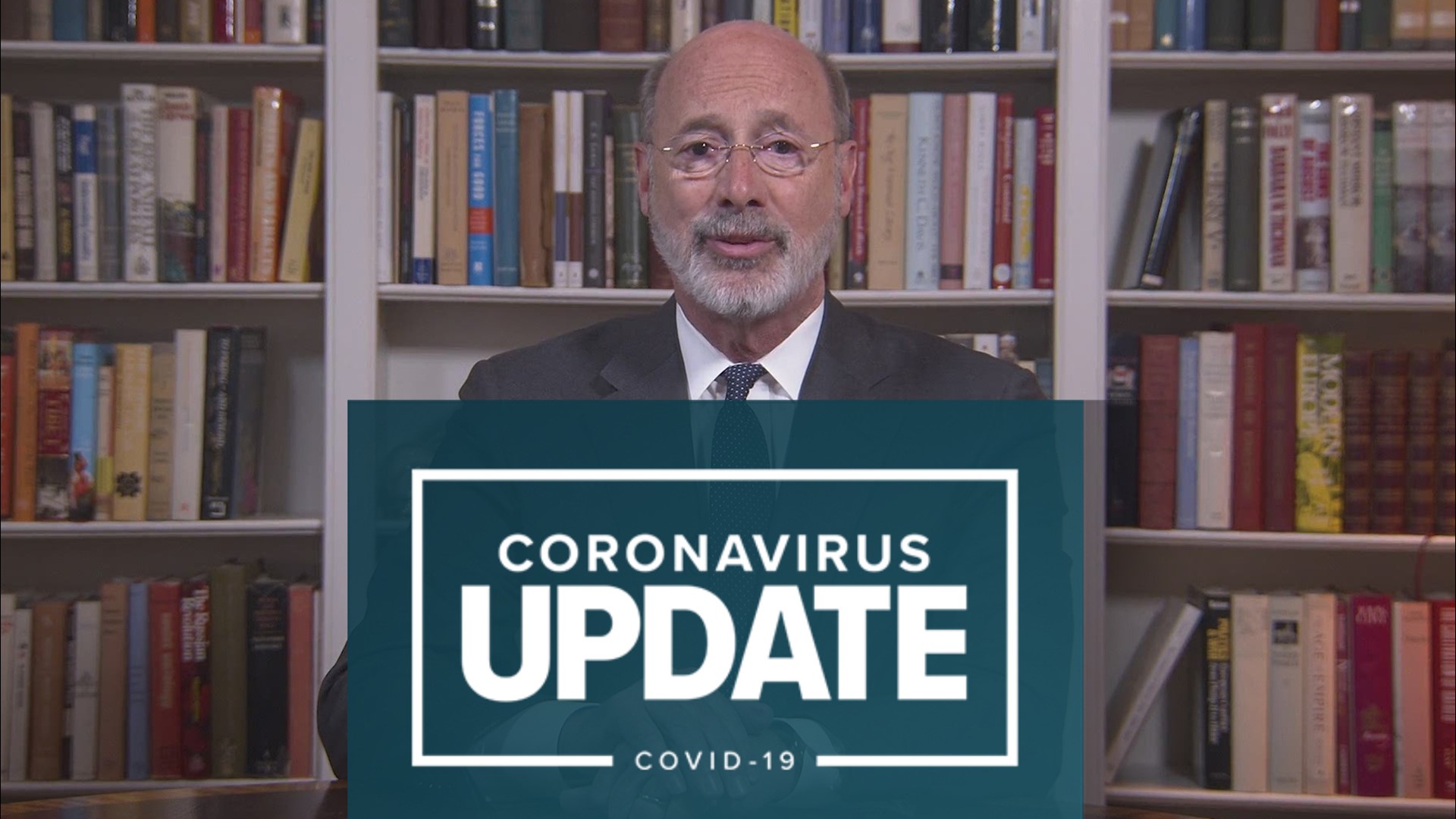 The governor issued the expanded order on Wednesday as report coronavirus cases continue to rise.