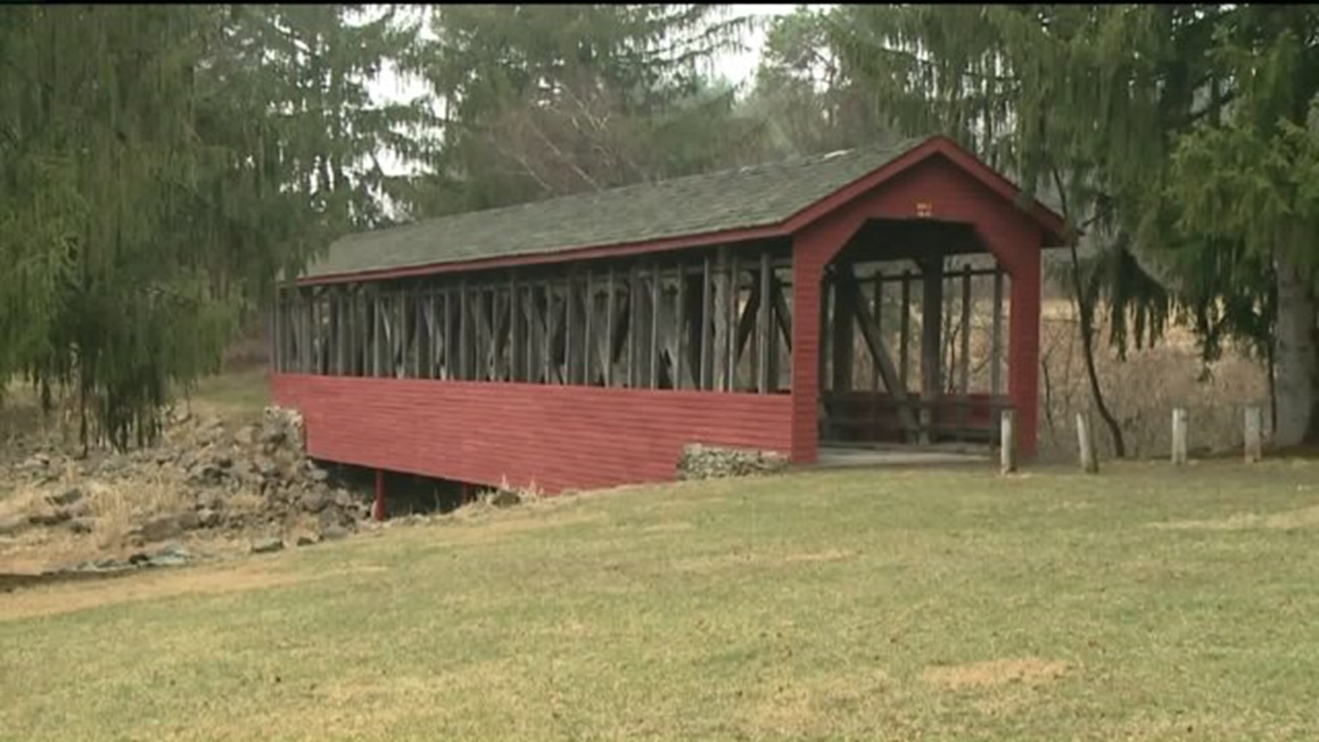 Group Hopes to Restore Bridge at Beltzville State Park