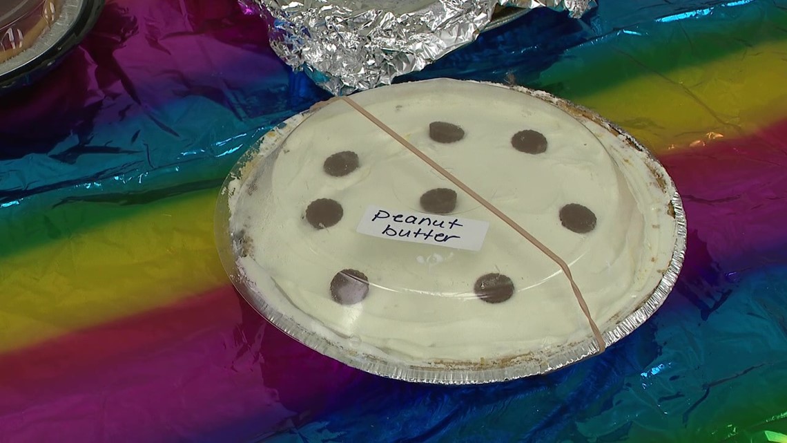 Union County libary Pi Day pie sale - Vimarsana News