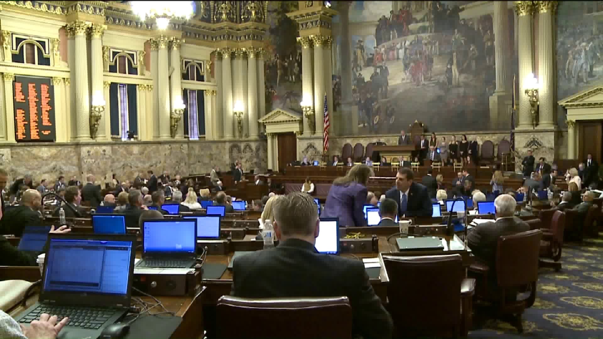 Local Lawmakers React to House Passing Revenue Package
