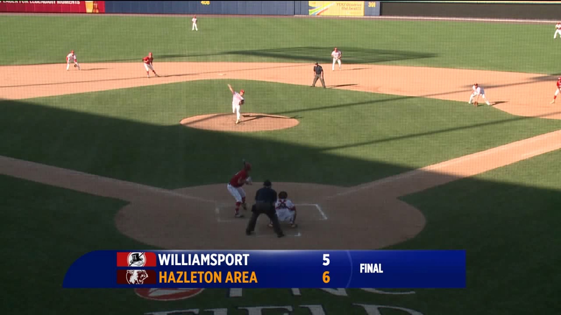 Hazleton Area Comes Back to Beat Williamsport In Subregional Title