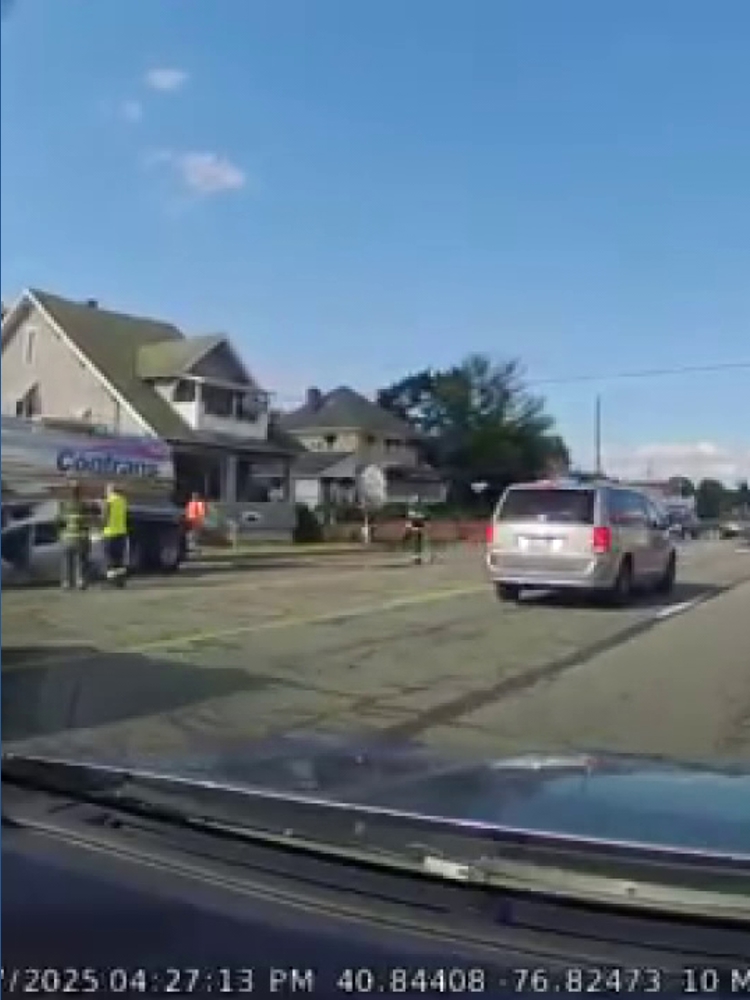 Steven Rannie Woman sent to hospital after multi-vehicle crash in Monroe Twp. | wnep.com