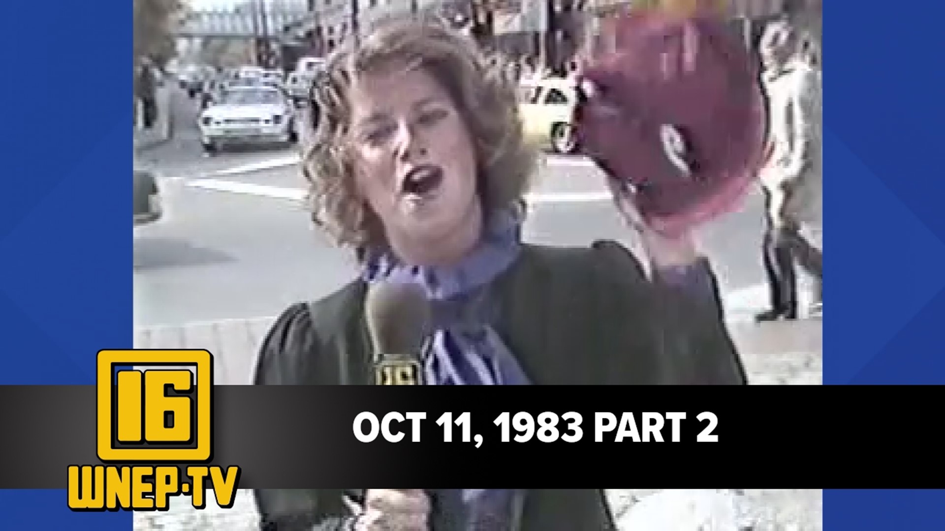 Join Karen Harch and Nolan Johannes for curated stories from October 11, 1983.