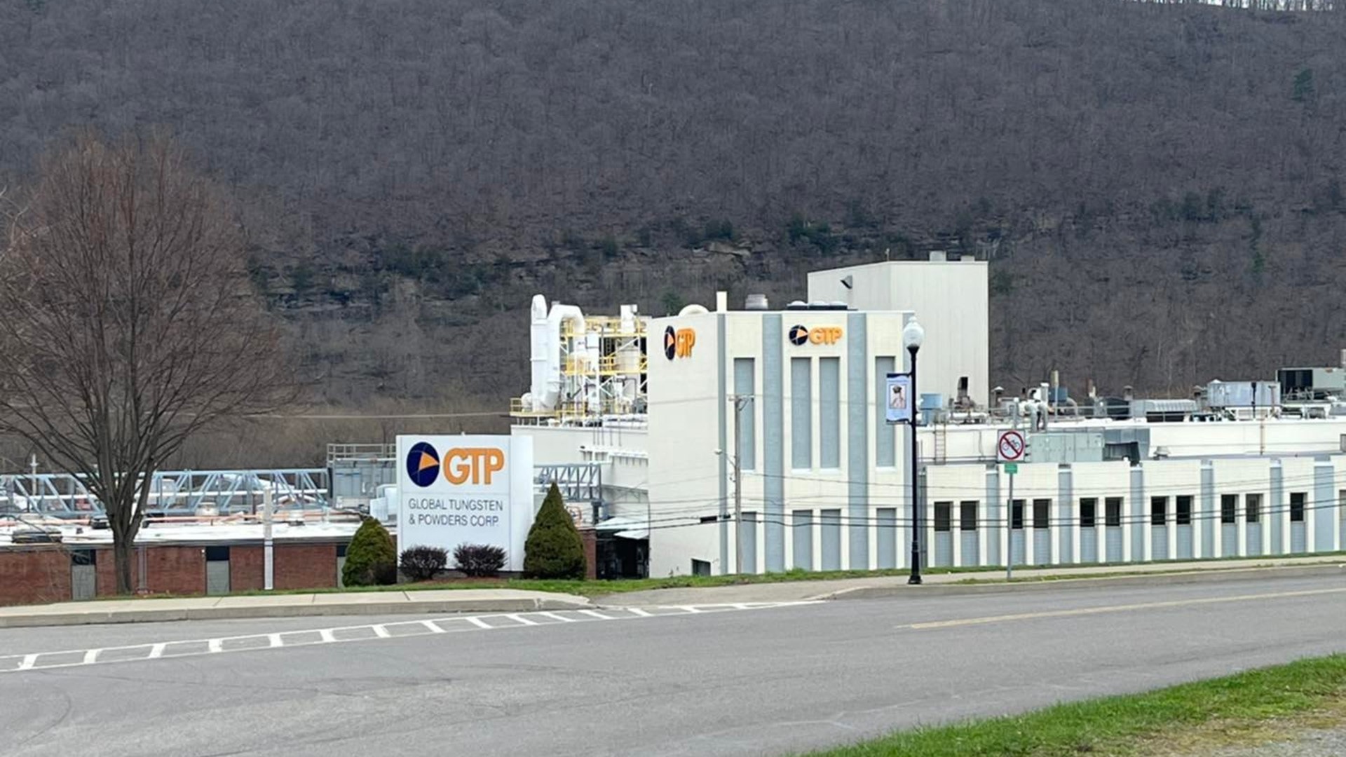 Five were hurt in the blast at the Global Tungsten & Powders facility near Towanda Thursday morning.