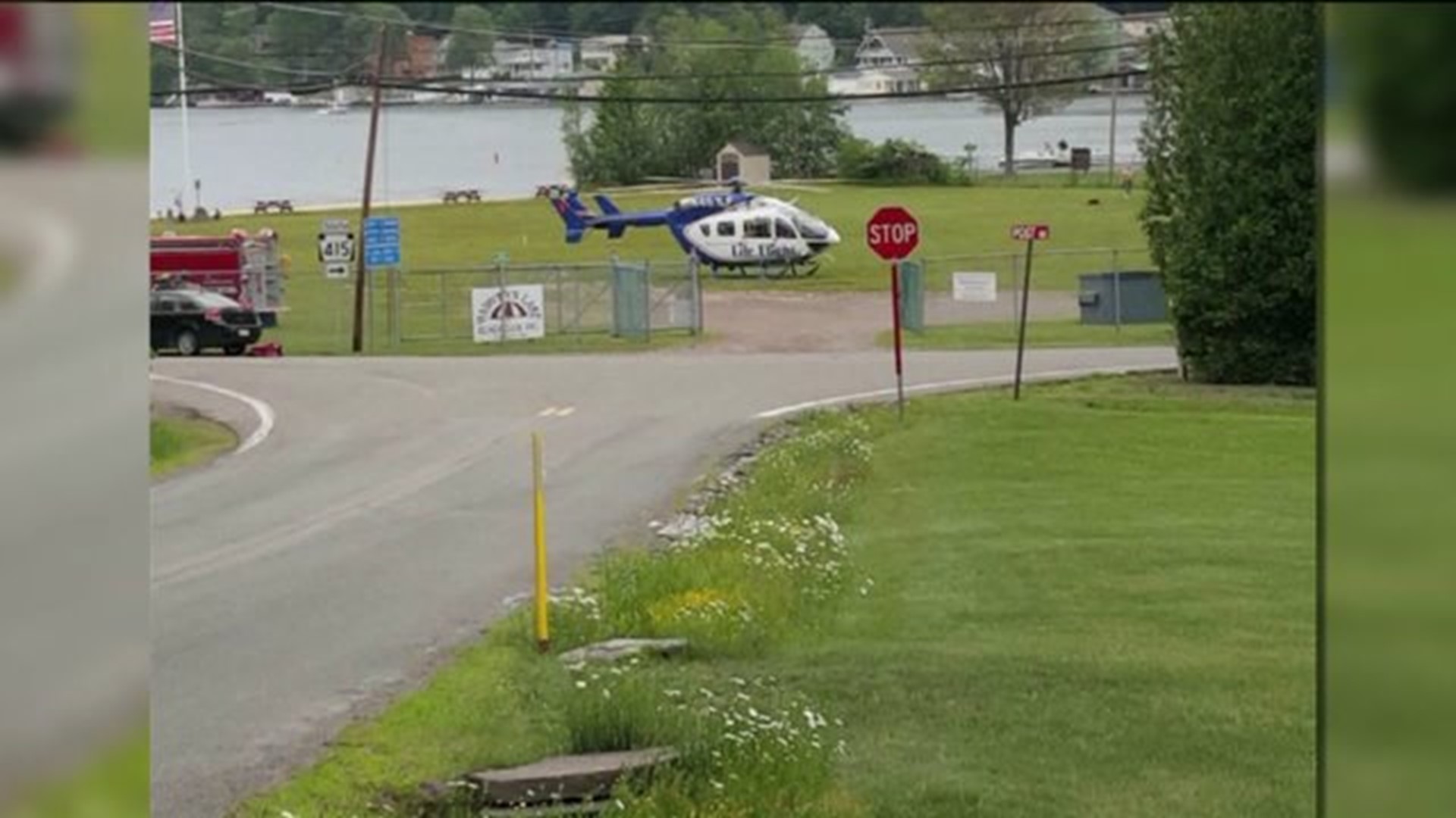 UPDATE: Pedestrian Dies After Being Hit in Luzerne County