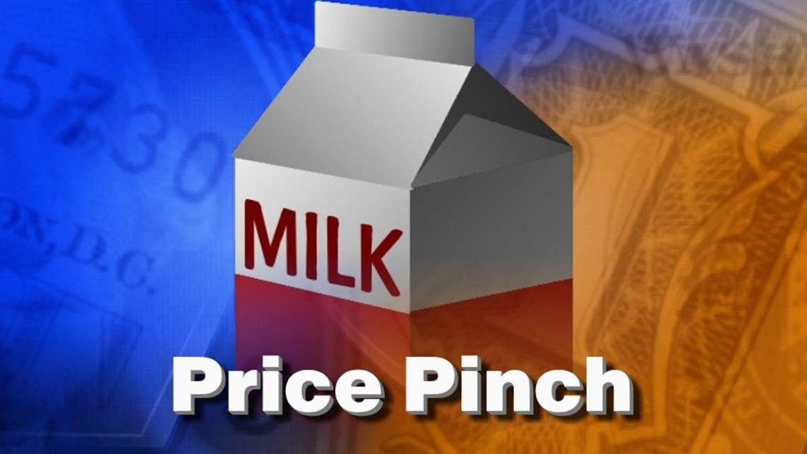 Dairy Farmers Fear Milk Price Drop