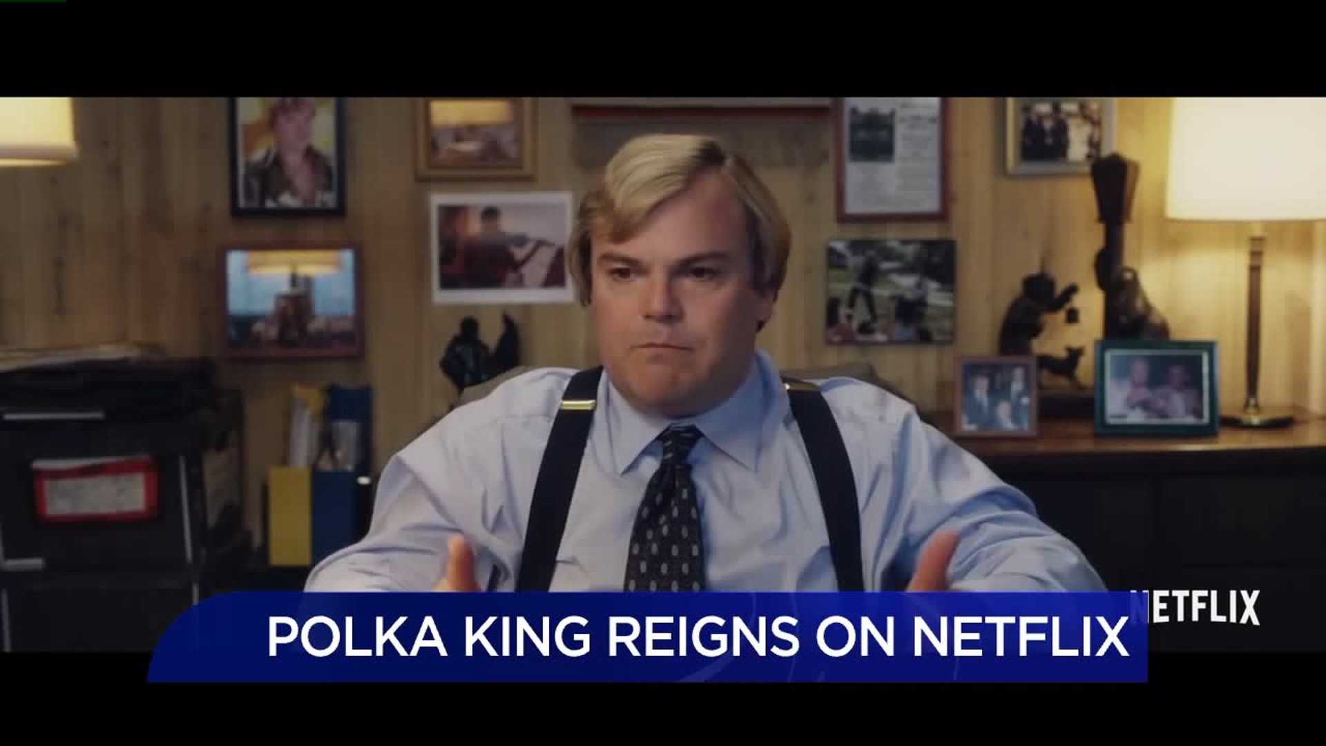 Those Who Knew Jan Lewan Weigh In On Netflix`s `Polka King`