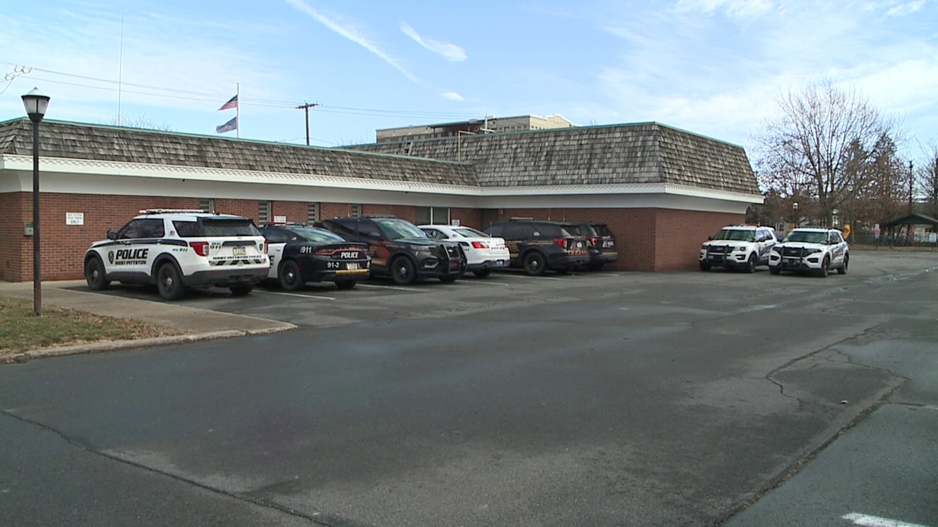 Five communities in Luzerne County's Wyoming Valley are starting the new year off with a new regional police force.