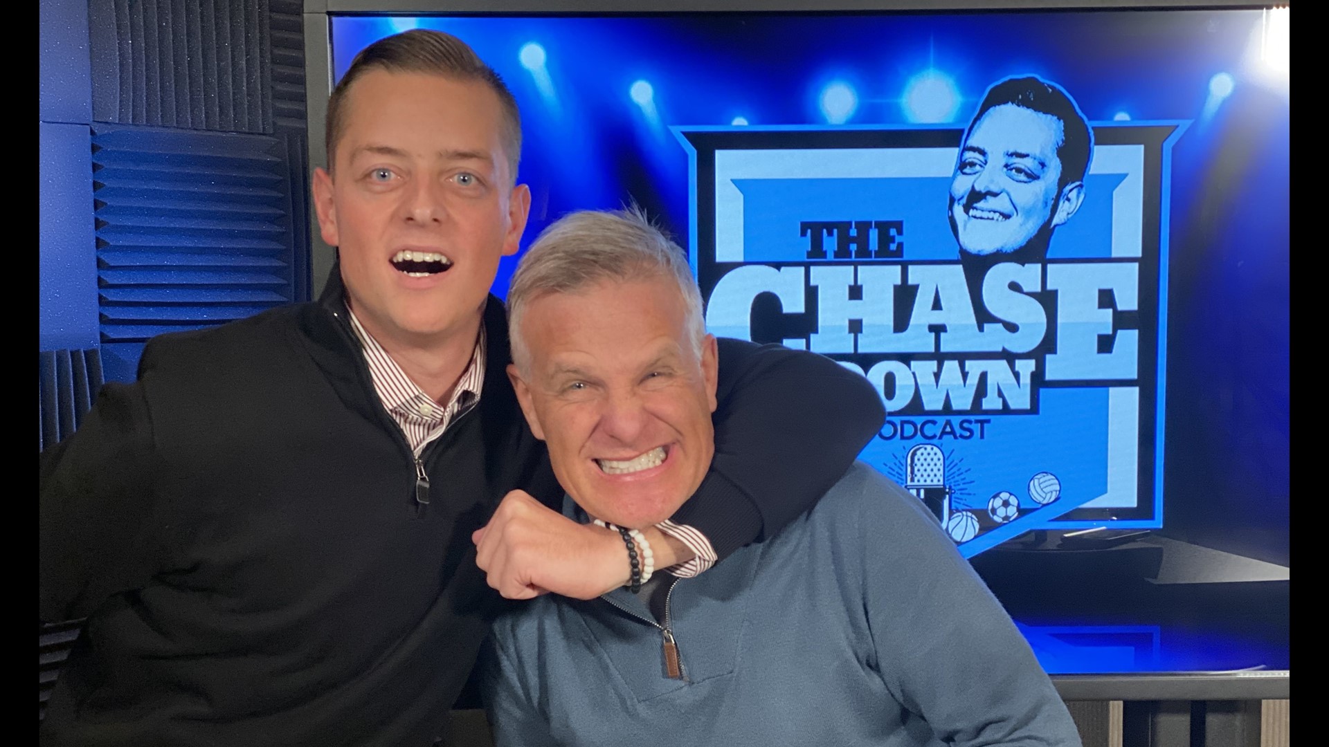 Chase Down Podcast: WNEP Meteorologist, Joe Snedeker On His Passion For ...