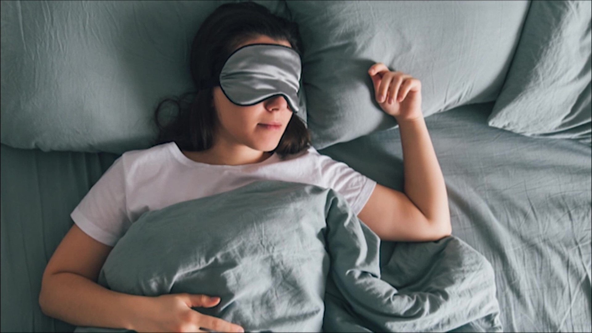 This is National Sleep Awareness Week, a time to recognize the connection between our sleep and our health.