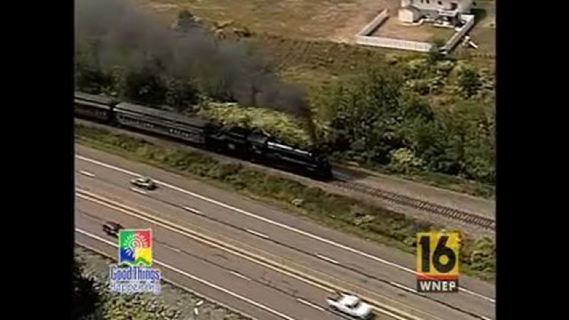 Steamtown Excursion