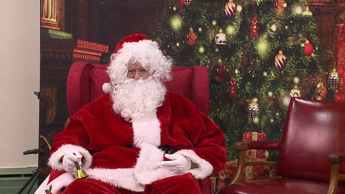 Church holds 'Breakfast with Santa' in Lackawanna County - Vimarsana News