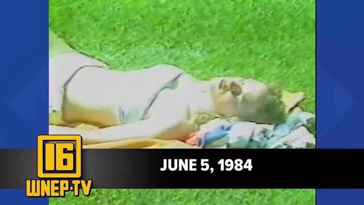 Newswatch 16 for June 5, 1984 | From the WNEP Archives