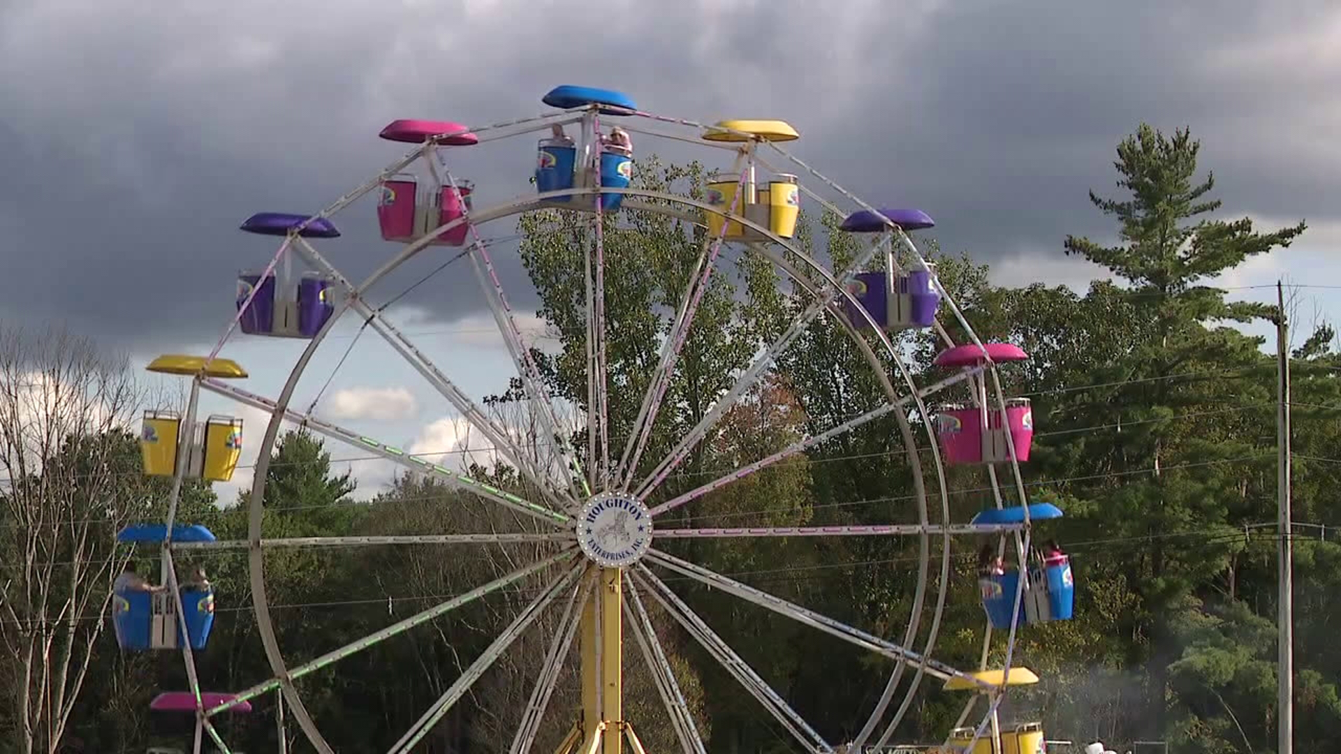 Luzerne County Fair's final day shines with events, live music, and a ...