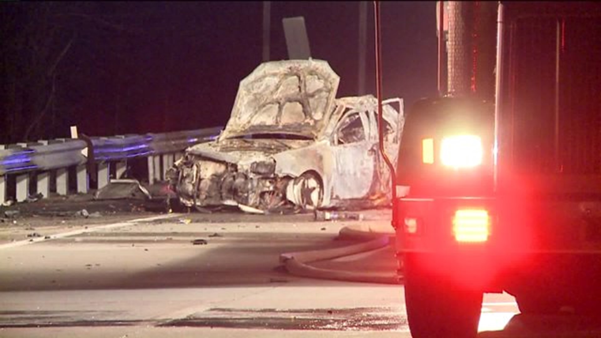 Troopers Identify Two Killed in Monroe County Crash