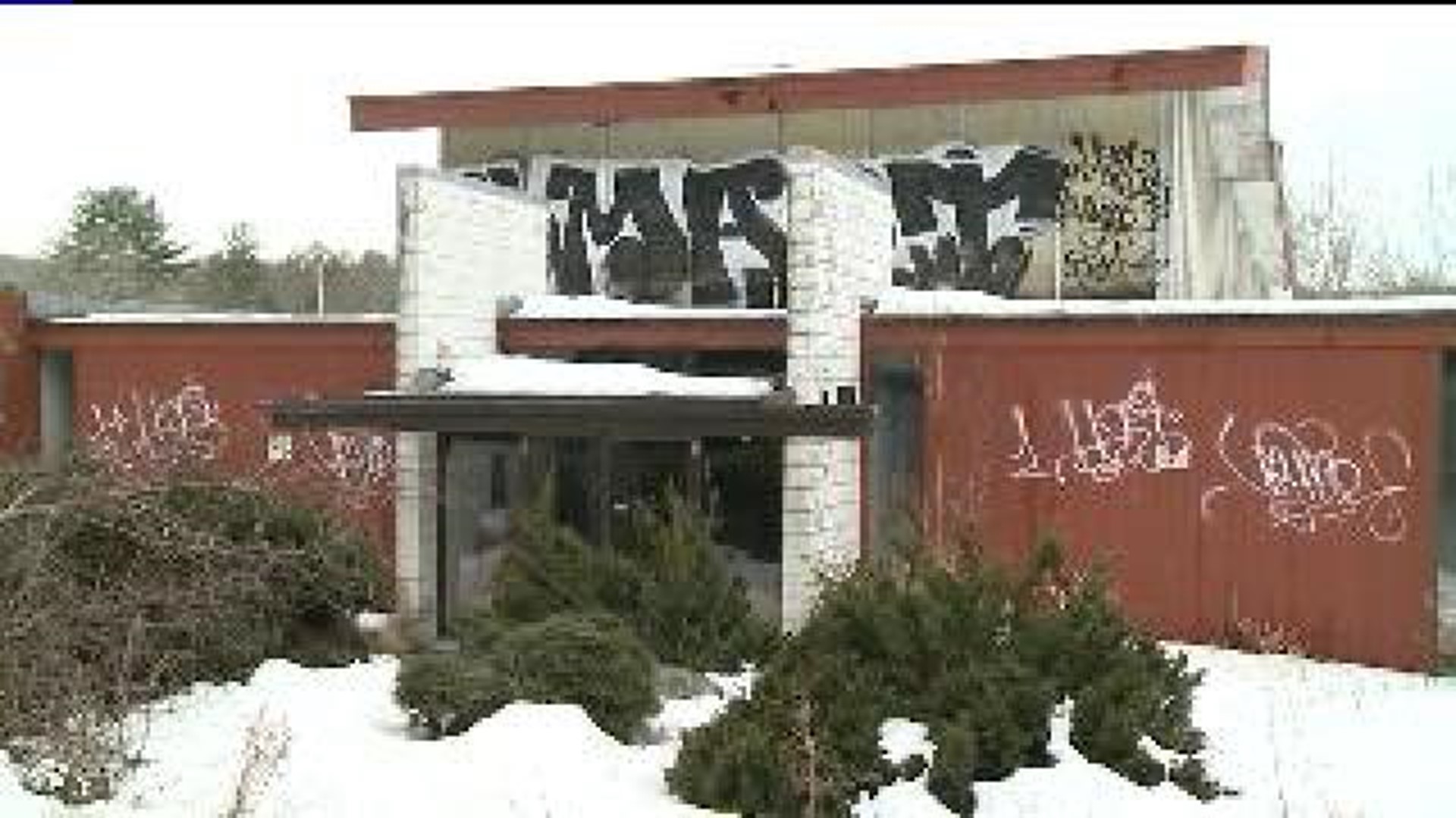 Vandals Hit Penn Hills Resort in Poconos