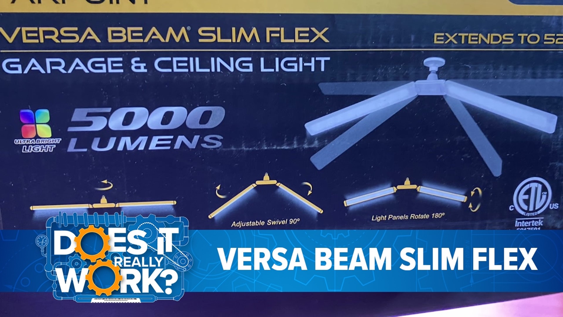 Farpoint Versa Beam Slim Flex tested on Does It Really Work