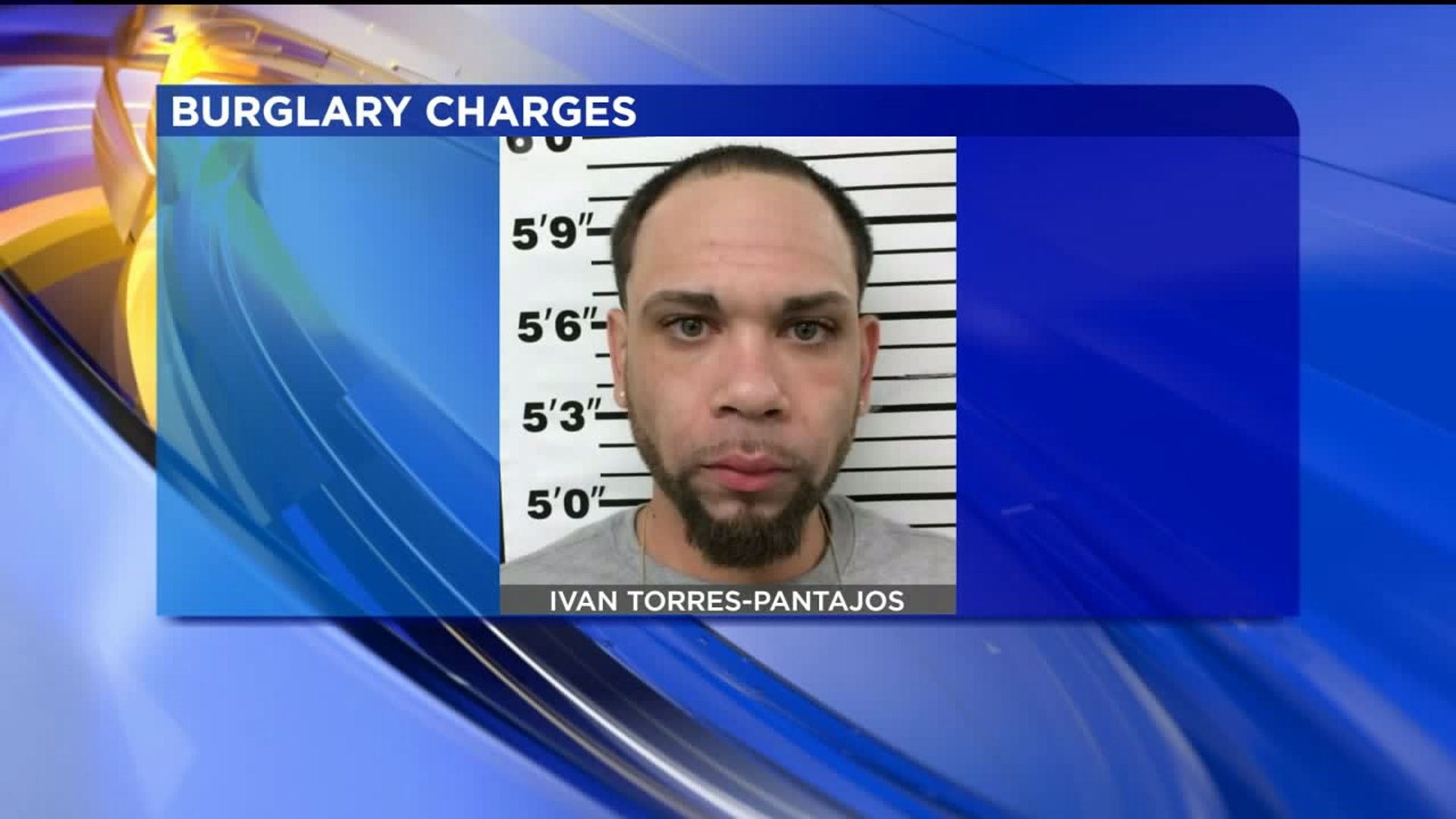Man Locked Up after Alleged Break-in