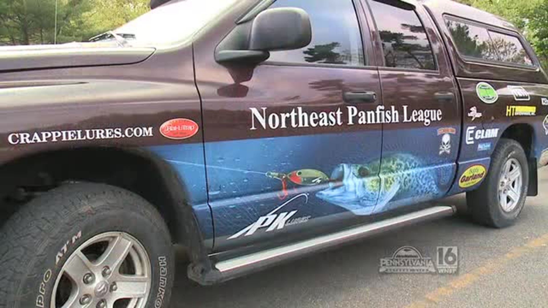 Northeast Panfish League