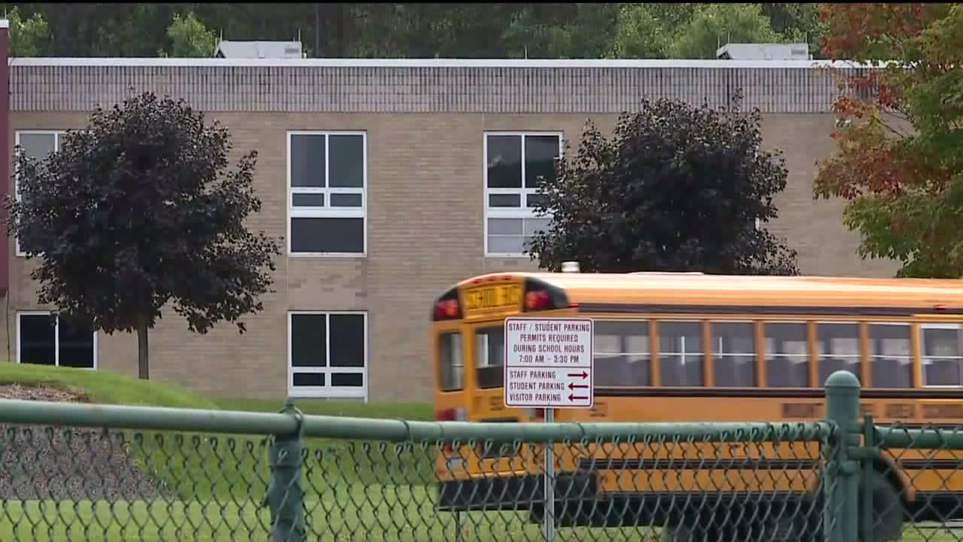 Students, Teacher Hurt at Mount Carmel HS During Science Experiment