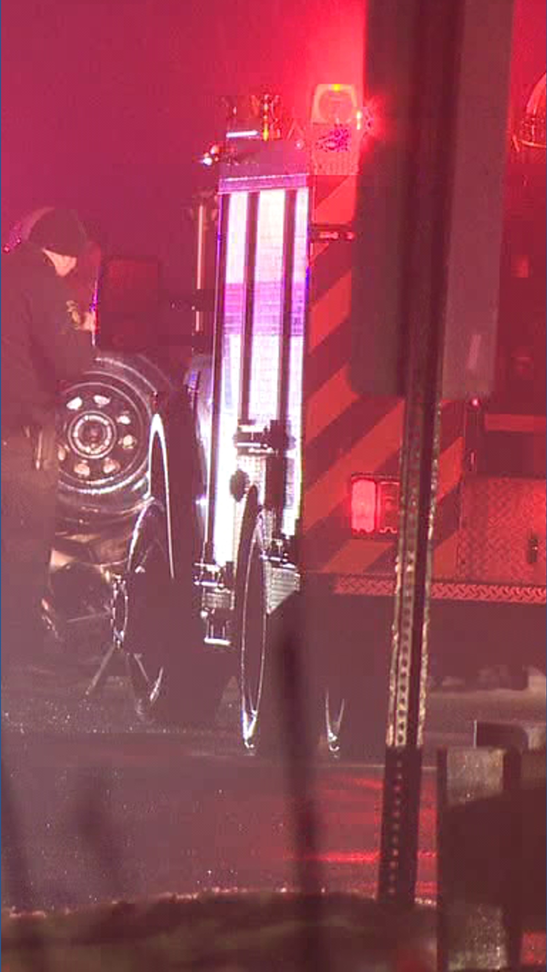 One dead after late night crash in Luzerne County | wnep.com