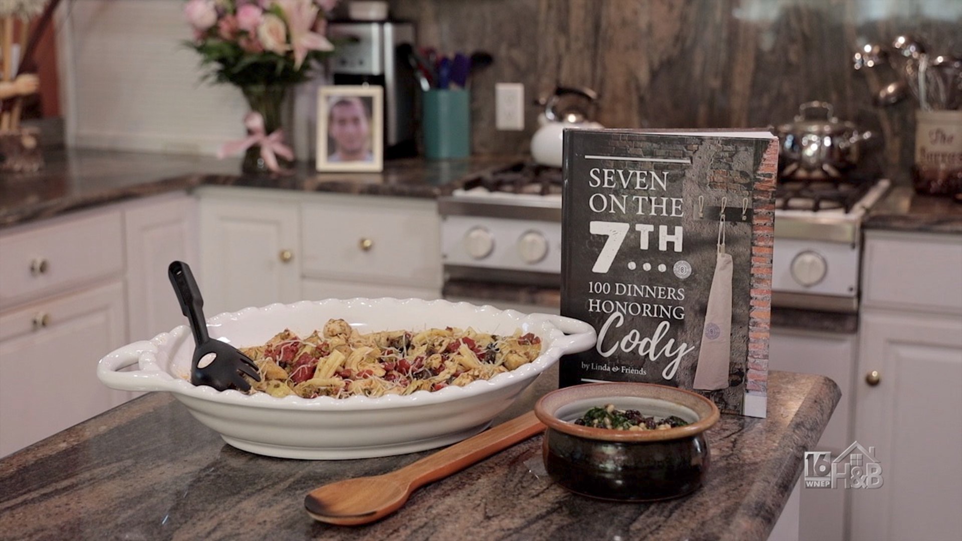 A Love Story Wrapped In A Cookbook