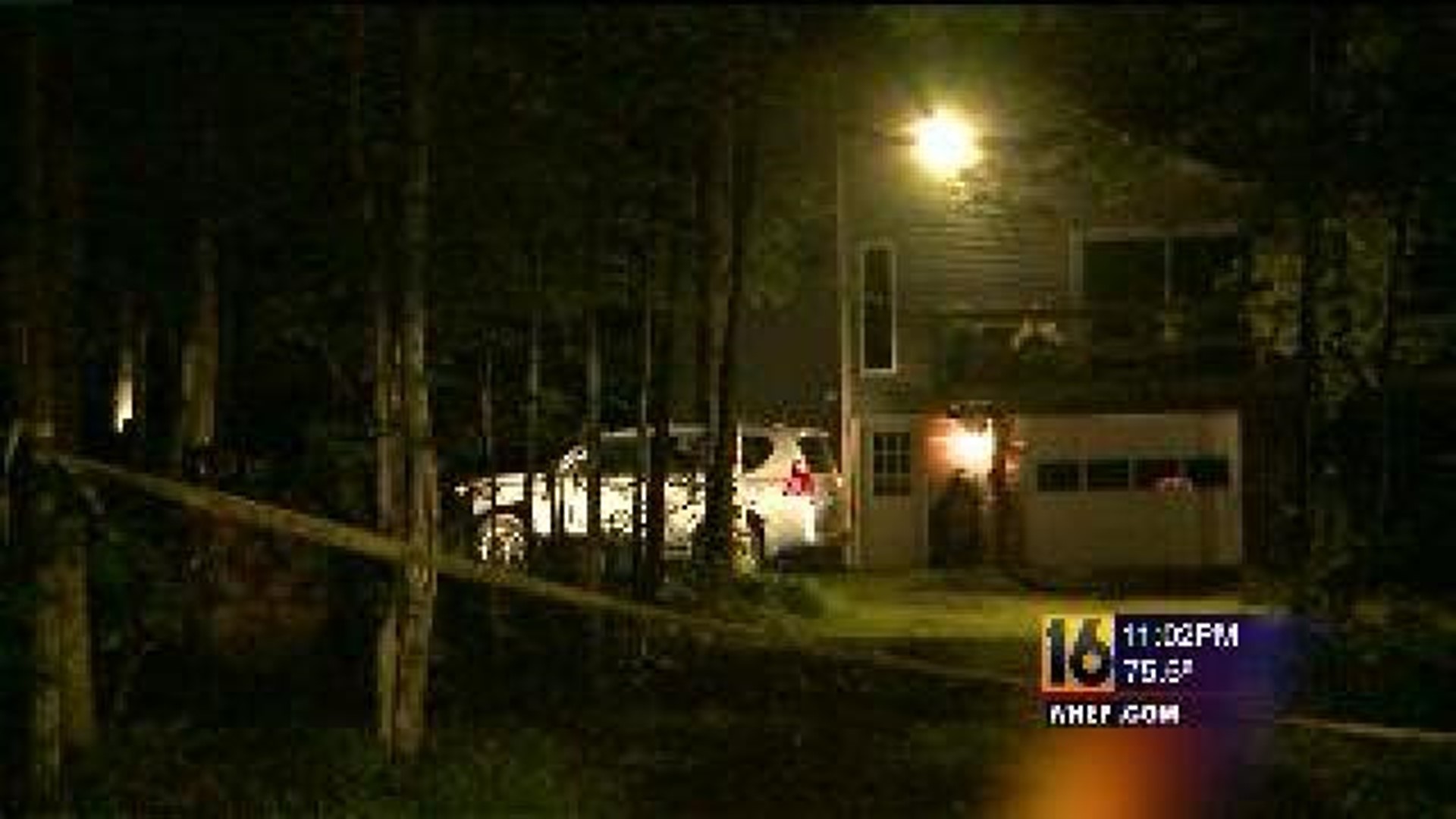 Two Shot in Luzerne County