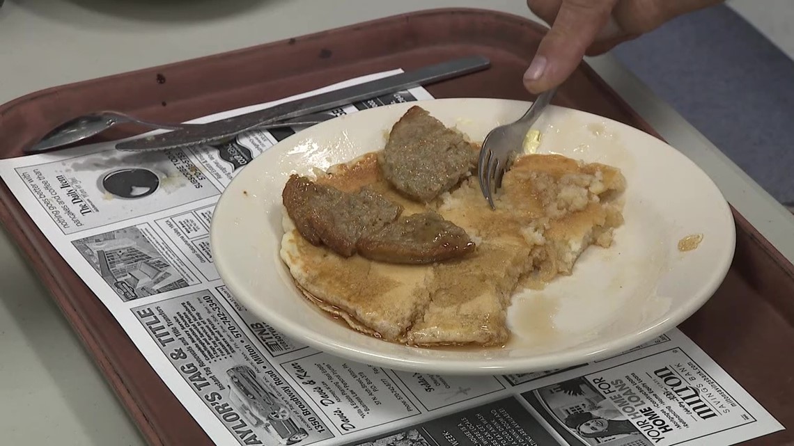 A tasty tradition returns on Election Day