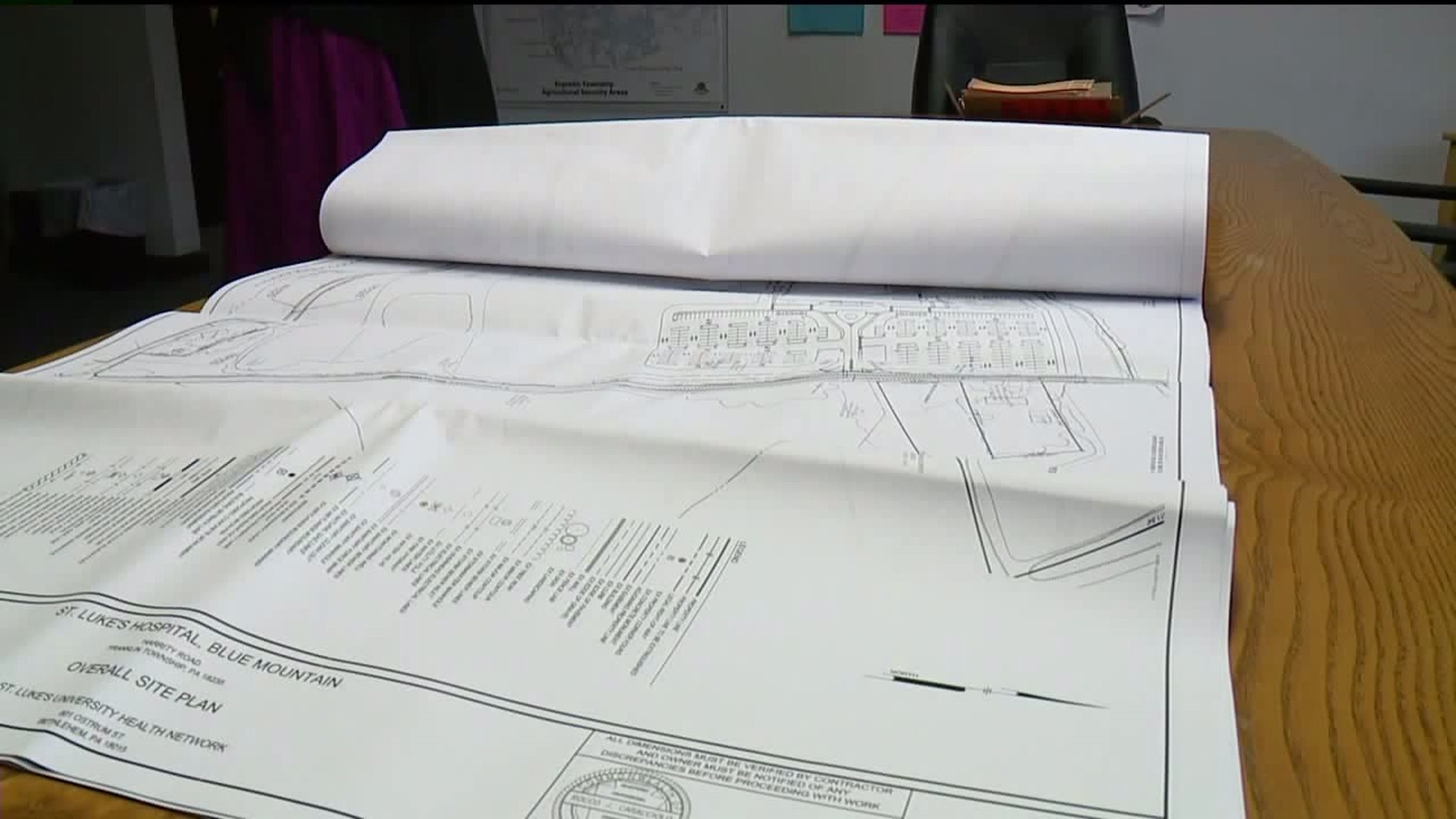 Plans Move Forward for New Hospital in Carbon County
