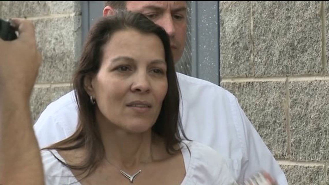 Woman on Trial for ExHusband’s Death