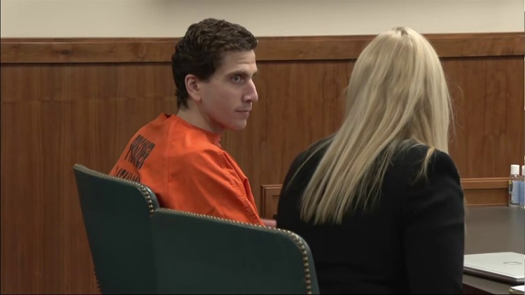 Bryan Kohberger enters plea in Idaho murder case | Watch the full arraignment