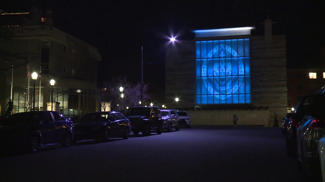 University of Scranton celebrated World Water Day